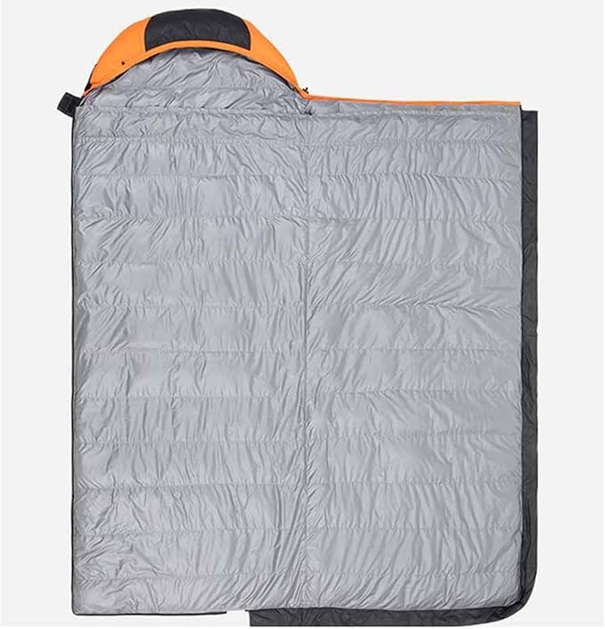 Outdoor Single Duck Down Sleeping Bag
