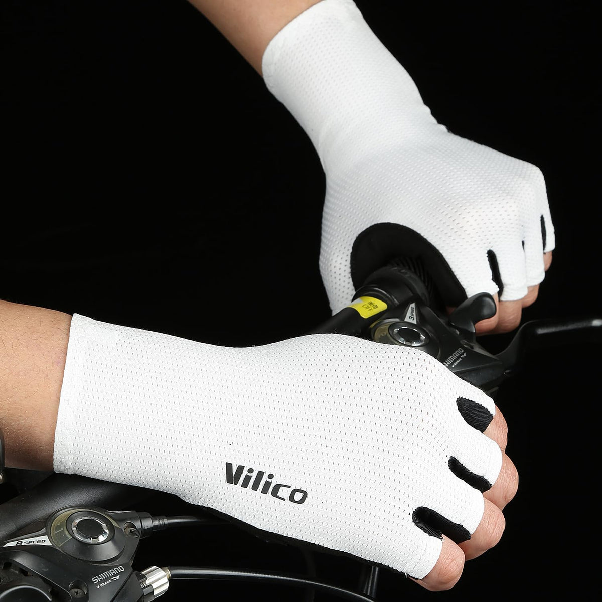 Professional Cycling Gloves – Breathable, Cushioned & Non-Slip for Cycling TJ23615