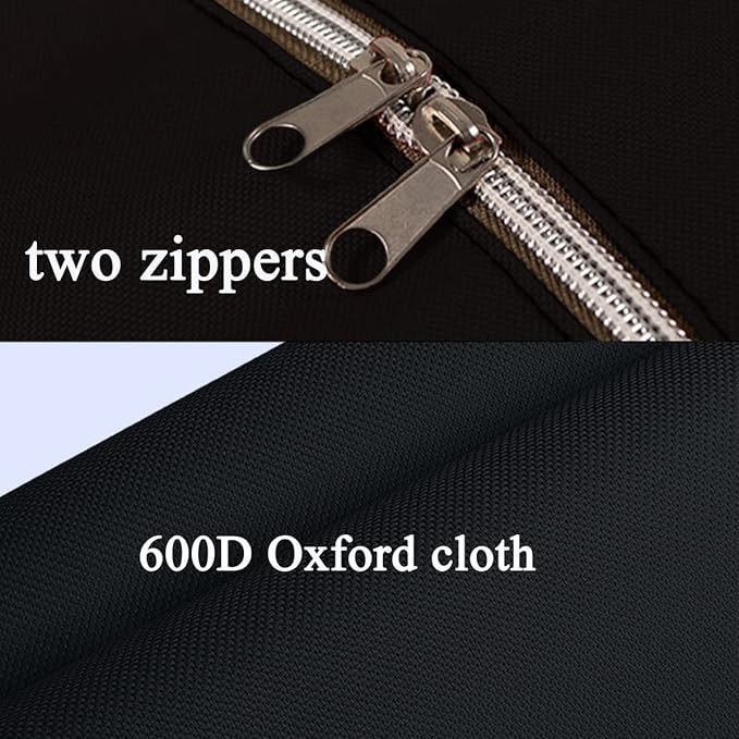 Extra Large Heavy-Duty Storage Bags – 230L