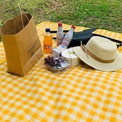 Ecotrek Waterproof Picnic Mat Blanket – 200 × 200 cm THTF50110
