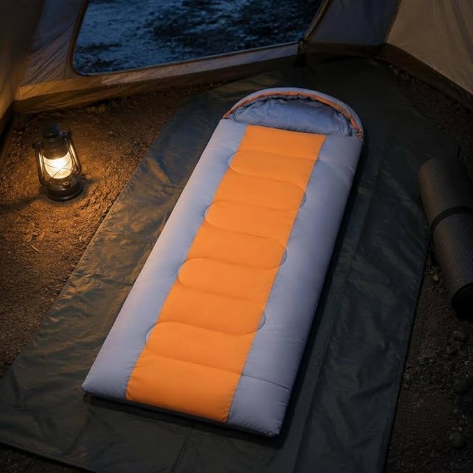 Ultralight Waterproof Camping Sleeping Bag JH59505