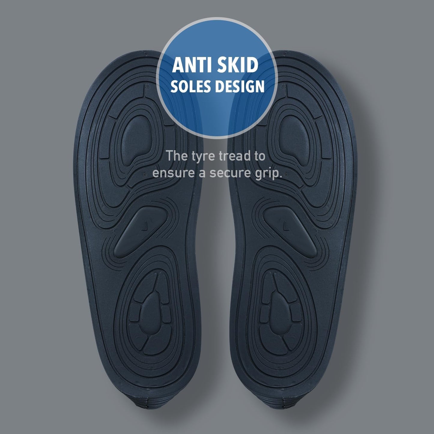 Waterproof Shoe Covers – Rain Boot Protectors with Reflective Strip for Men & Women YR10111