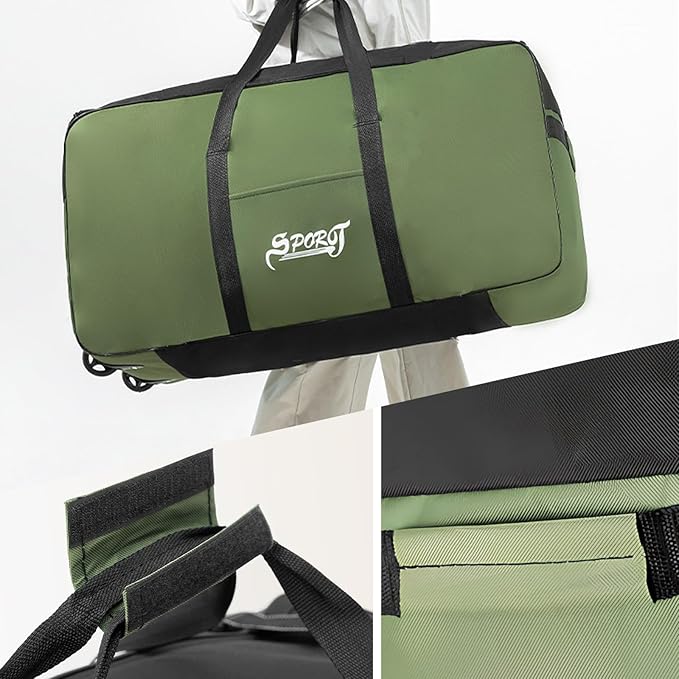 Large 120L Waterproof Travel Bag with Wheels LC7131