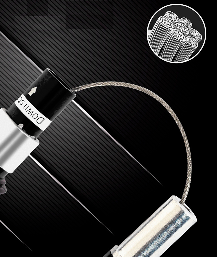 Aluminum Alloy Folding Ultralight Trekking Poles