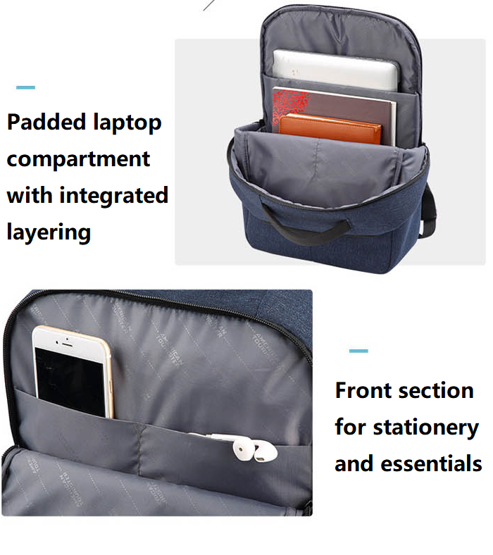 American Tourister GUAM Series Backpack