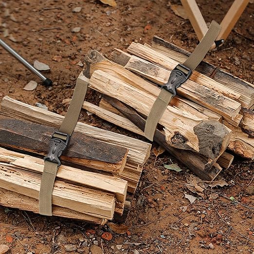 Luggage Straps – Adjustable Travel Packing Straps