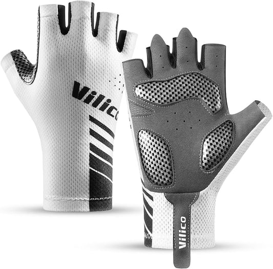 Cycling Gloves for Road Bike and Mountain Bike – Non-Slip TJ2355