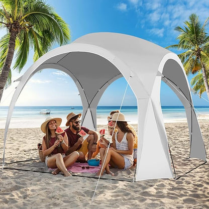 Party Tent Gazebo / Canopy / Family Tent – UPF50+ 320 × 320 × 205(H)cm JBL3551