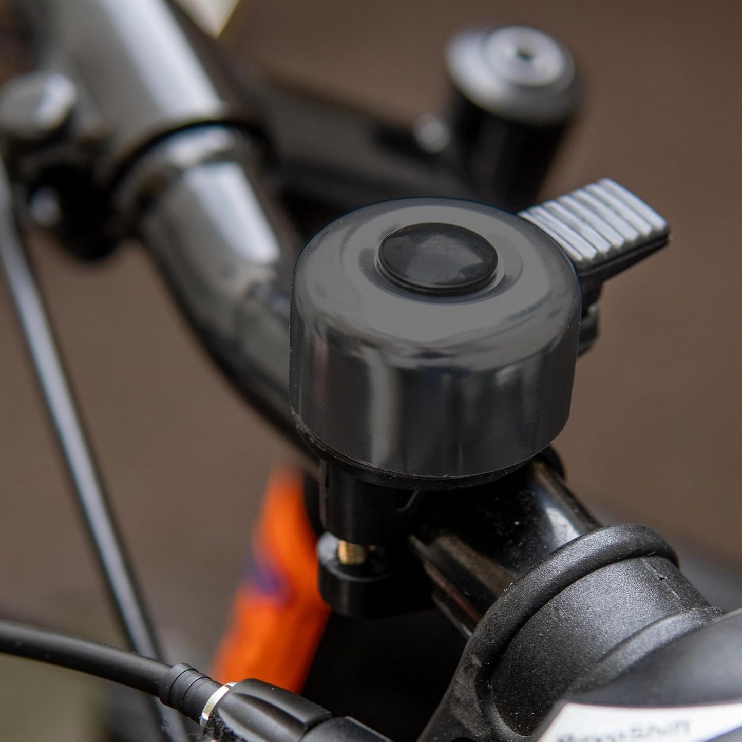 Aluminium Alloy Bicycle Bell – Loud & Clear 75dB Bike Horn CC4271