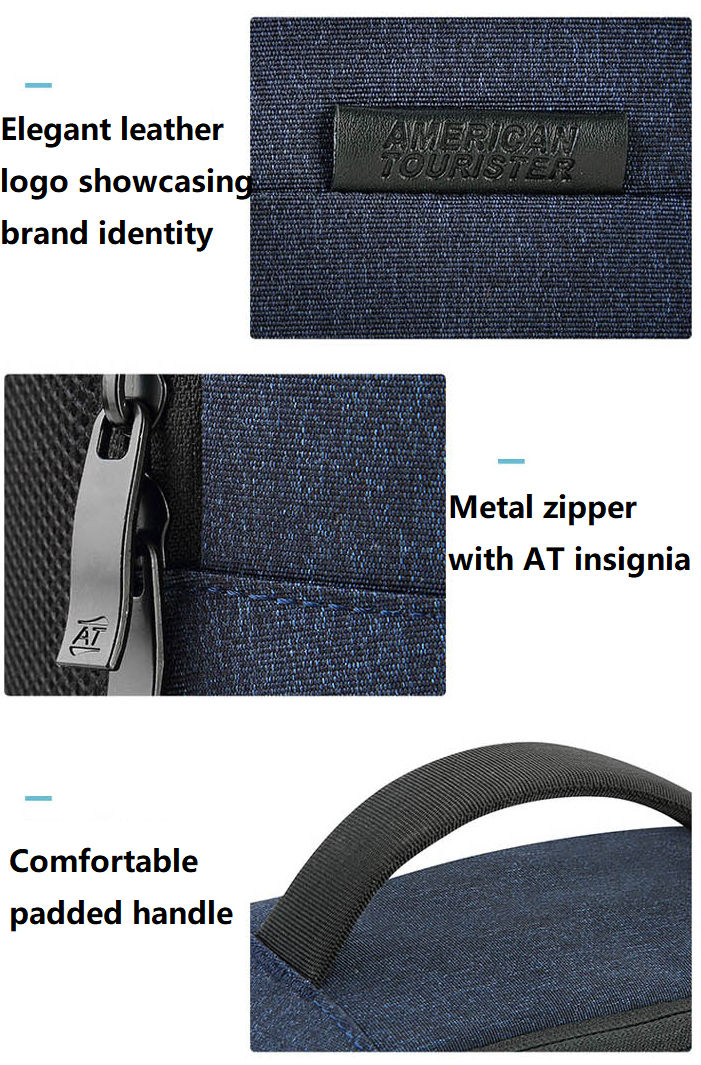 American Tourister GUAM Series Backpack