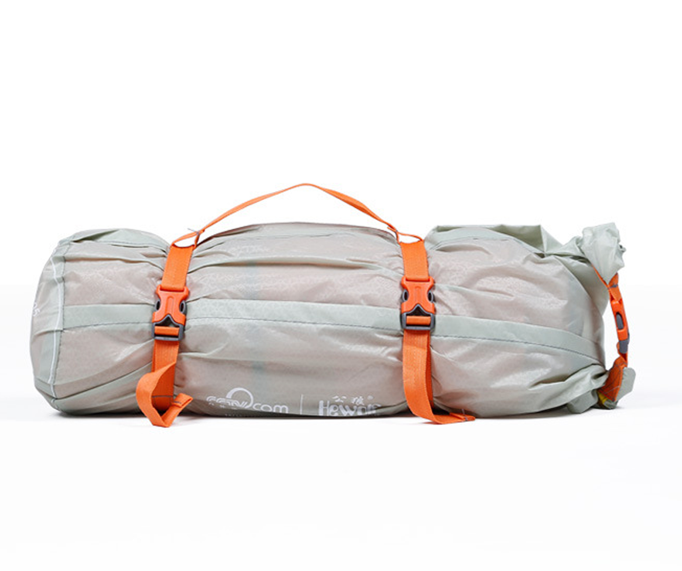 2-Person Double-Layer Four-Season Mountaineering Tent with Snow Skirt