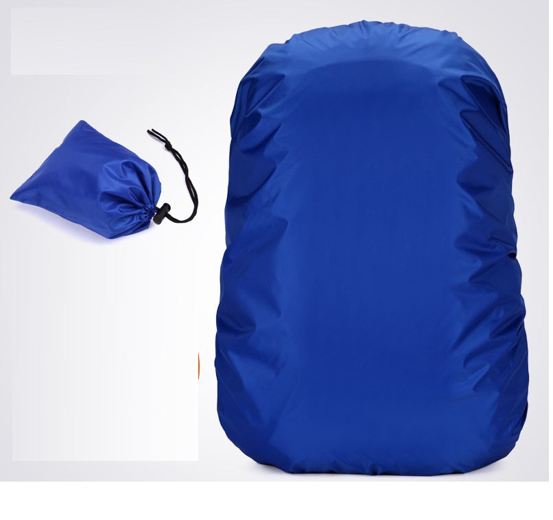 Waterproof Backpack Rain Cover Fits 55–65L – Dustproof, Sunproof  190T Polyester MT5581