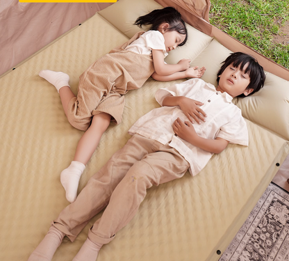Ecotrek Self-Inflating Mattress – Double Size | Outdoor & Home Use PRI32525