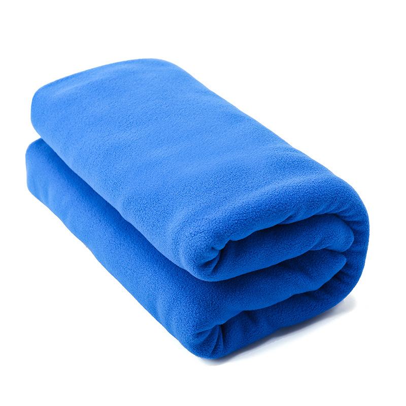 Fleece Sleeping Bag Travel Blanket Liner Envelope ZC65501