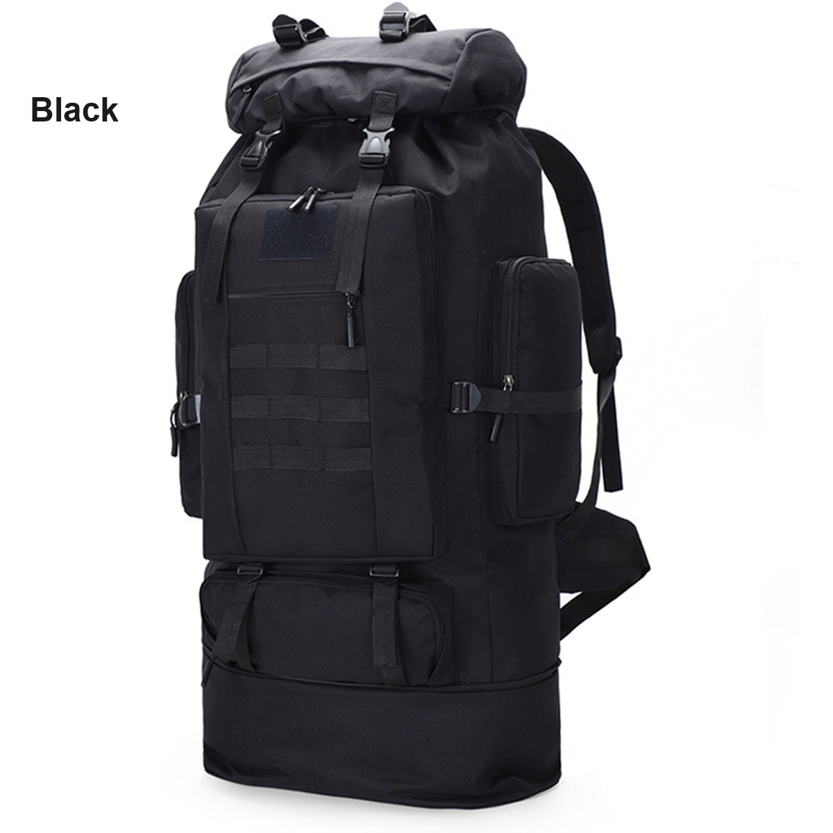 100L Hiking and Camping Backpack – Large Capacity Outdoor Travel Bag
