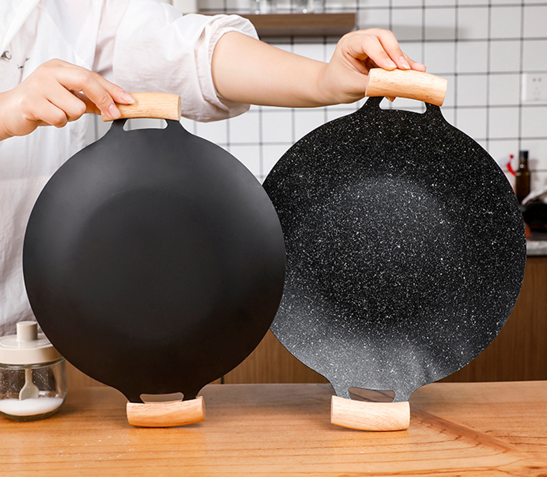 Portable Barbecue Plate – Non-Stick