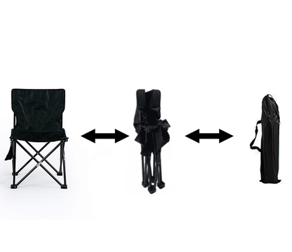 Ultralight Portable Folding Chair – For Camping, Fishing & Picnics LFRD10117