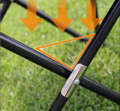 Ultralight Portable Folding Chair – For Camping, Fishing & Picnics LFRD10117