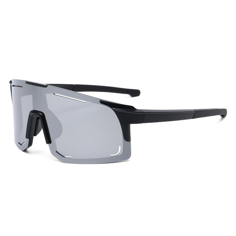 ECOTREK Fashion Cycling Sports Sunglasses – Windproof Outdoor Glasses for Men & Women LX03