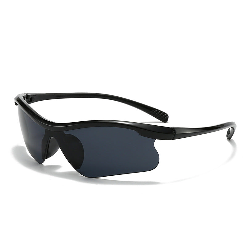 ECOTREK Shooting Glasses – Anti-Impact & UV Protection, Polycarbonate Frame, Unisex HD09-21