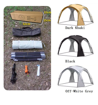 Party Tent Gazebo / Canopy / Family Tent – UPF50+ 320 × 320 × 205(H)cm JBL3551