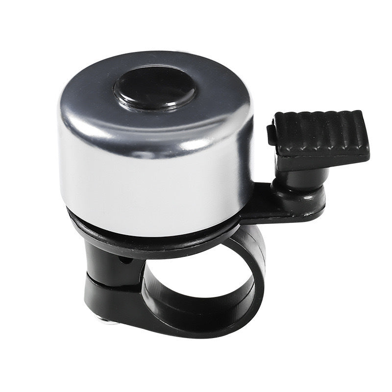 Aluminium Alloy Bicycle Bell – Loud & Clear 75dB Bike Horn CC4271