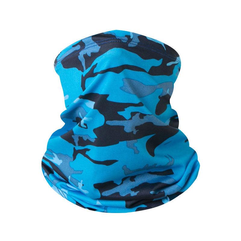Ice Silk Cooling Face Cover Bandana & Neck Gaiter –  HX5401