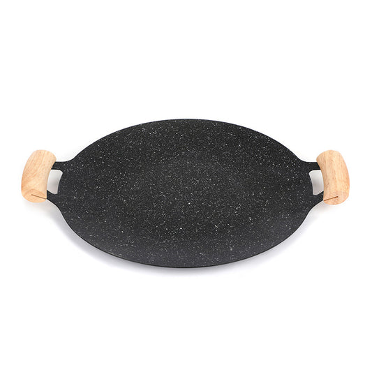 Portable Barbecue Plate – Non-Stick