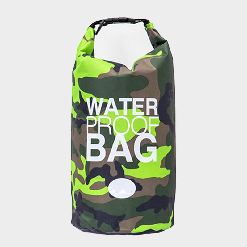 ECOTREK Waterproof Dry Bag – 15L / 20L / 30L Pack Sack with Shoulder Strap WPK5011