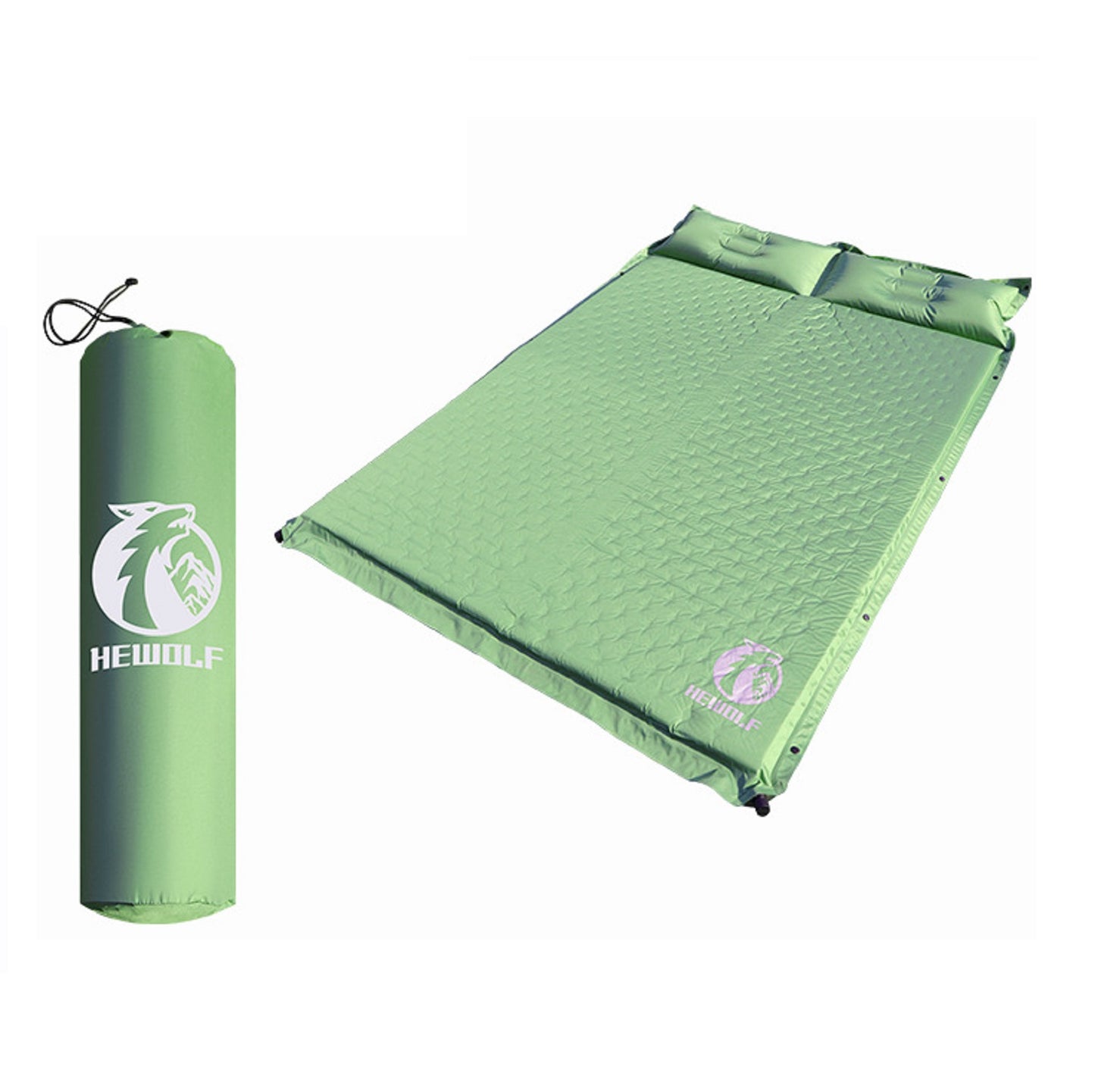Self-Inflating Air Mattress – Outdoor Camping Mat