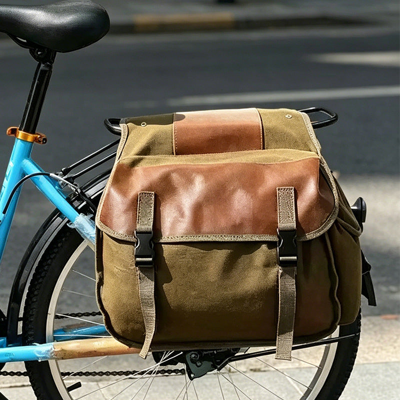 ECOTREK Waterproof Bike Double Pannier Bags XS75001