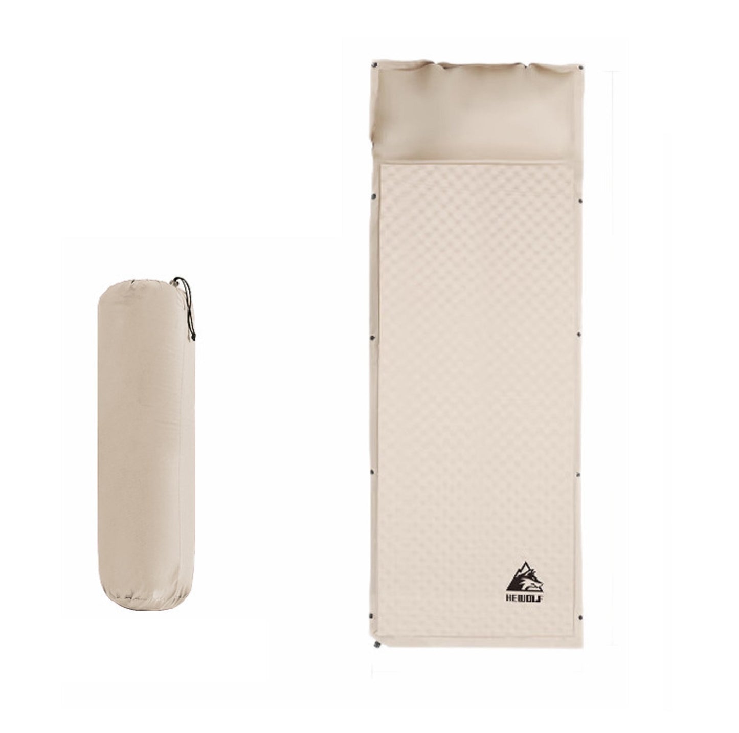 Self-Inflating Air Mattress – Outdoor Camping Mat