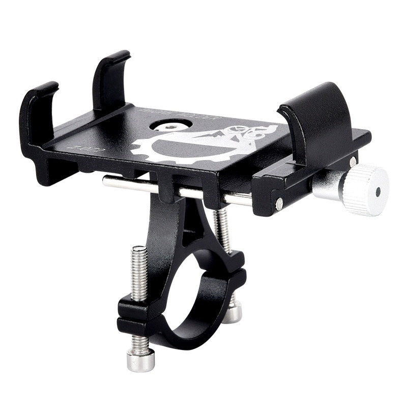 Bike Phone Mount Aluminium Alloy with Sponge Protection TG41215