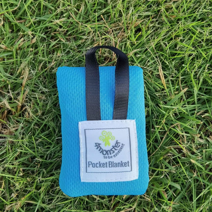 Ecotrek Mini Pocket Picnic Blanket – Lightweight & Waterproof SFJJ4011