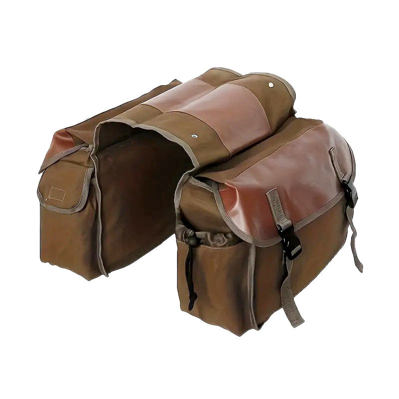 ECOTREK Waterproof Bike Double Pannier Bags XS75001