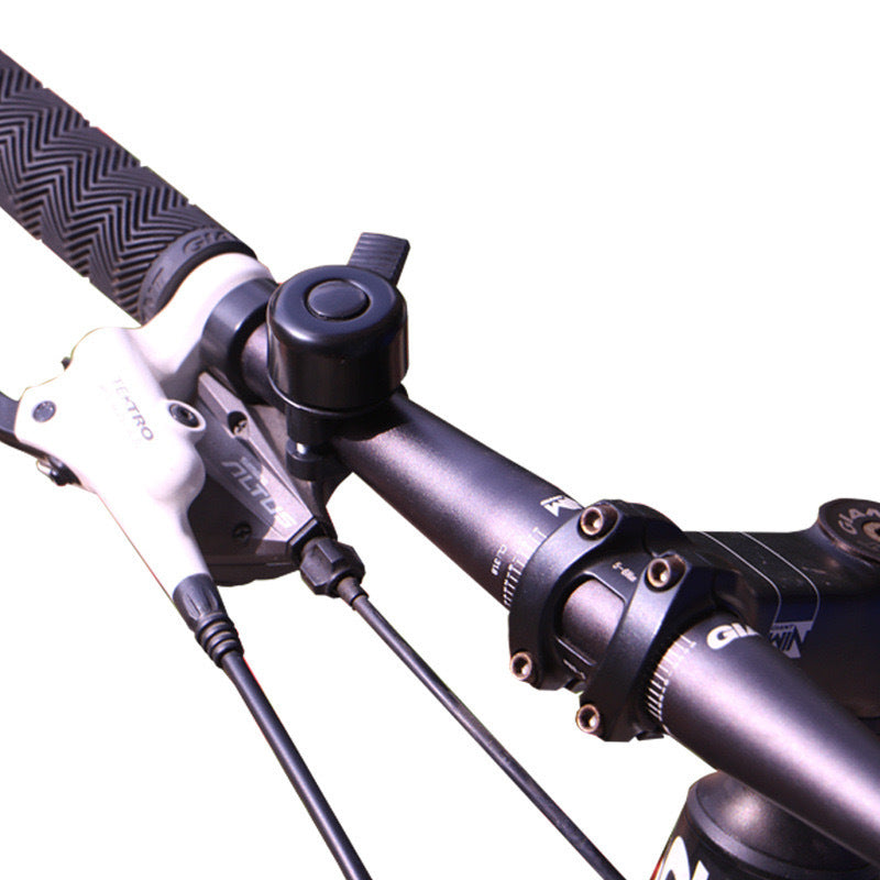 Aluminium Alloy Bicycle Bell – Loud & Clear 75dB Bike Horn CC4271