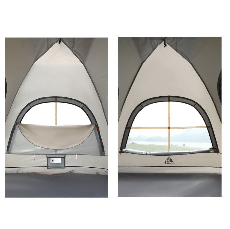 Automatic Pop-Up Waterproof Camping Tent