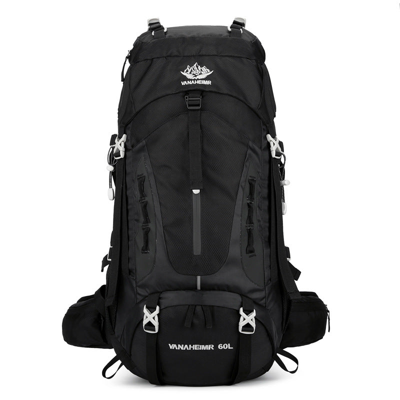 60L Camping & Hiking Backpack – Lightweight Travel Backpack for Outdoor Adventures HNHM1111