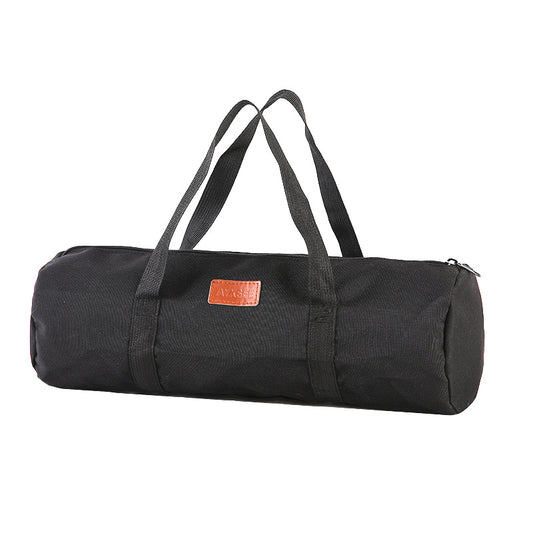 ECOTREK Canvas Tent Stake Bag – Portable Camping Peg & Hammer Storage Bag AYH11101