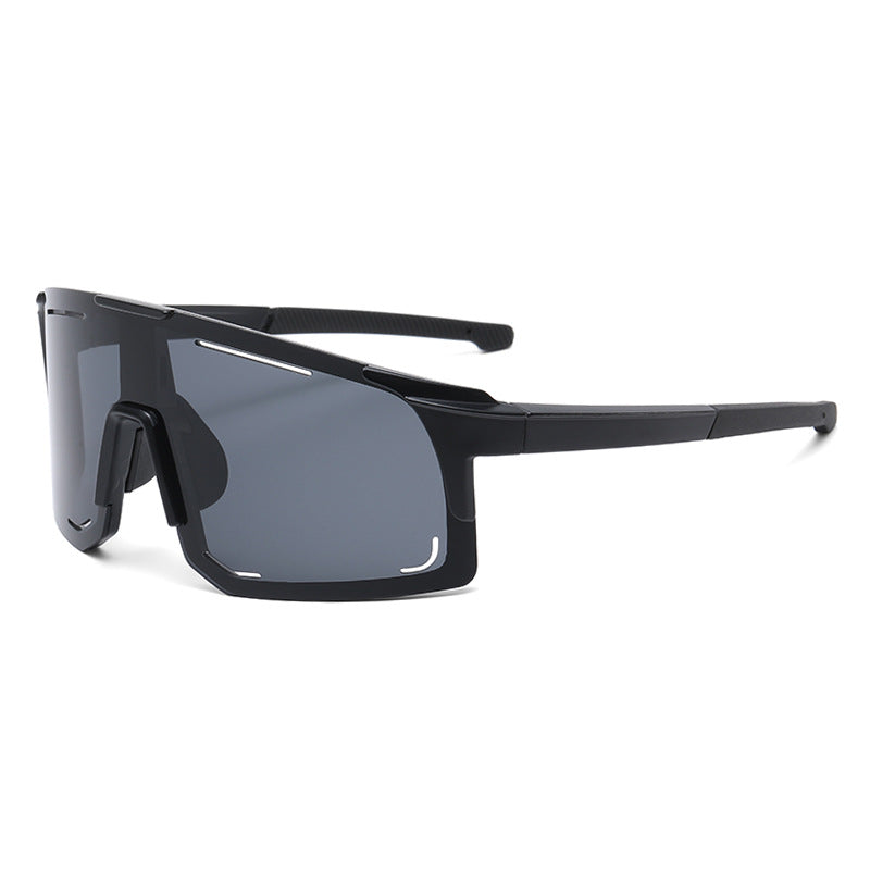 ECOTREK Fashion Cycling Sports Sunglasses – Windproof Outdoor Glasses for Men & Women LX03