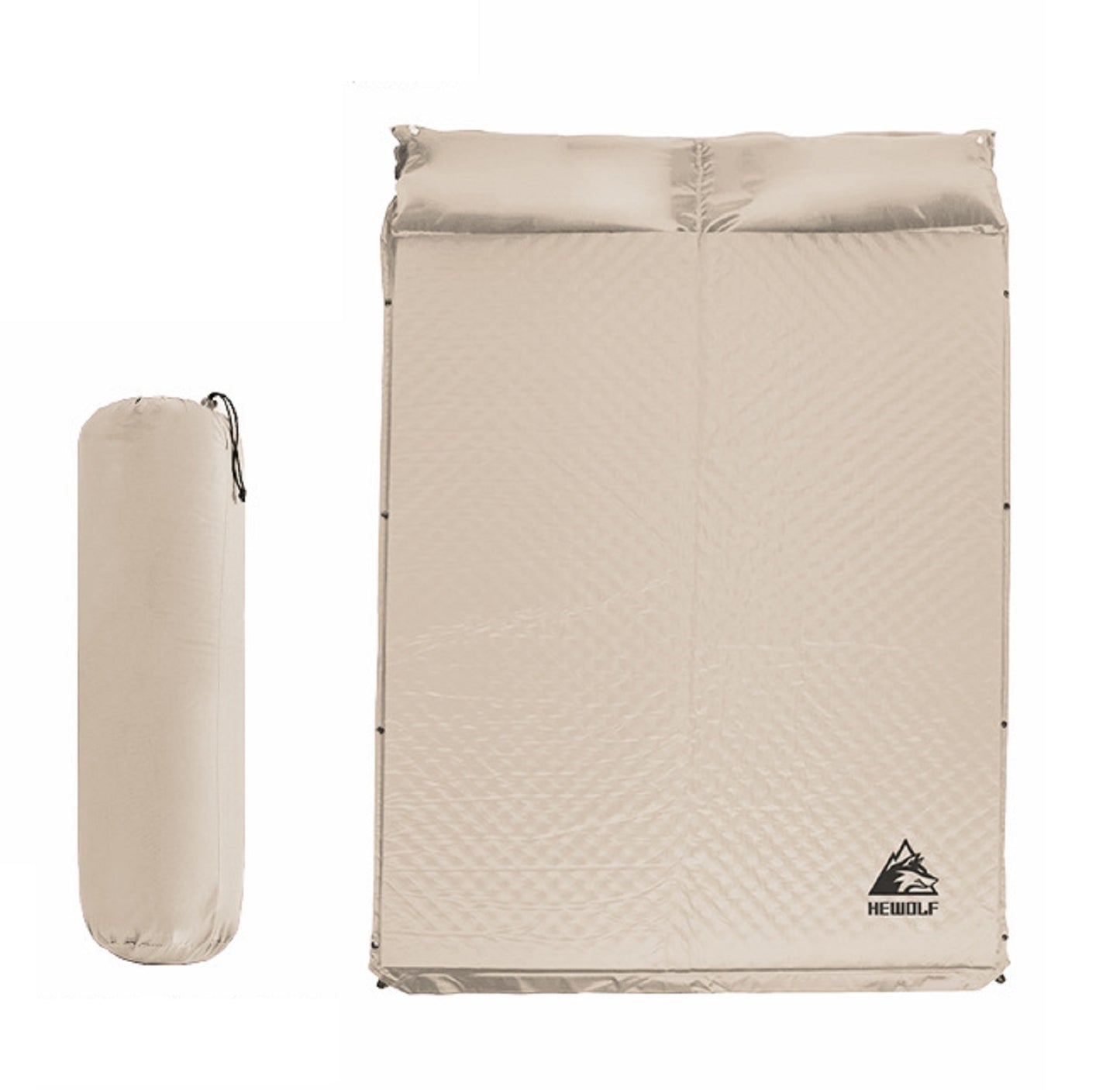 Self-Inflating Air Mattress – Outdoor Camping Mat
