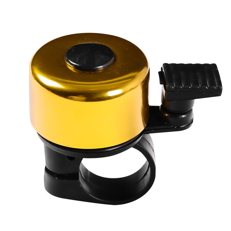 Aluminium Alloy Bicycle Bell – Loud & Clear 75dB Bike Horn CC4271