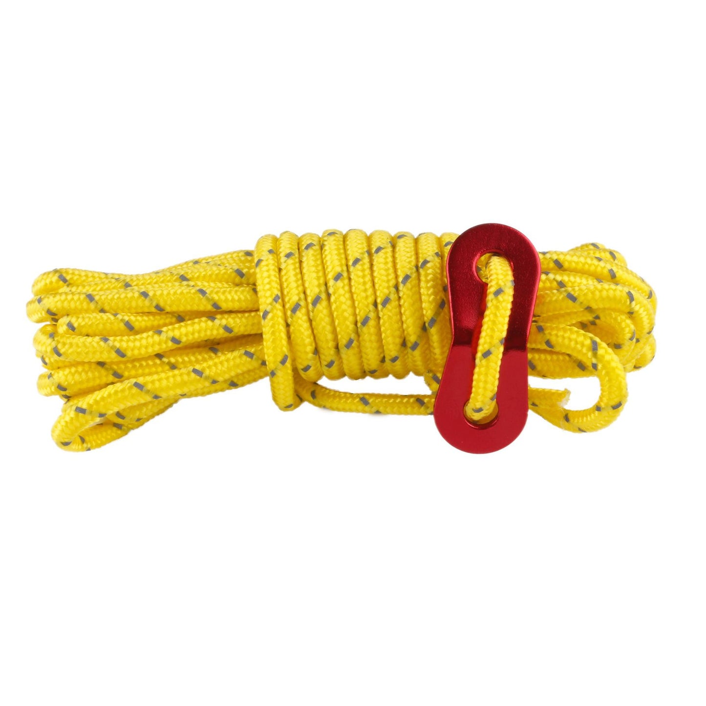 Tent Rope Roller – 4m Reflective Camping Rope