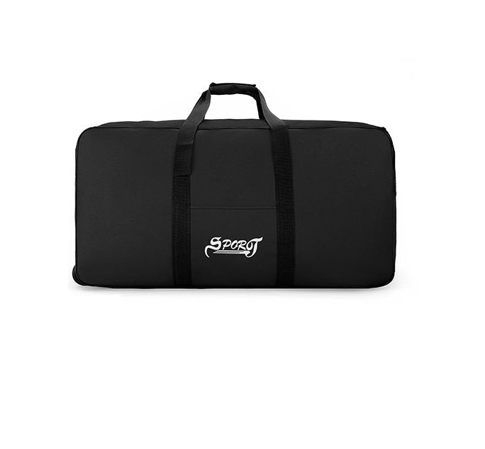 Large 120L Waterproof Travel Bag with Wheels LC7131