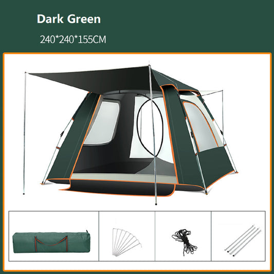 Family Tent – Lightweight & Easy to Set Up
