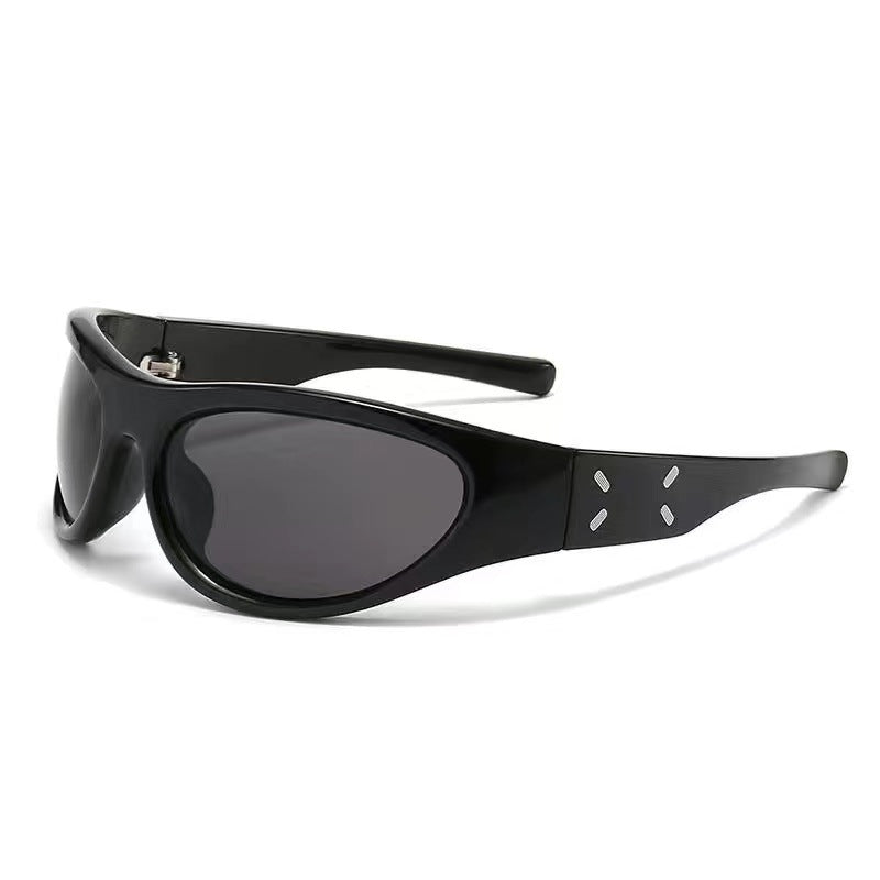 ECOTREK Sports Sunglasses – Polarised UV380 Protection for Women & Men HD03-11