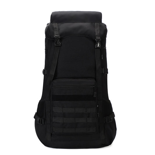 ECOTREK 70L Military Backpack – Tactical Camping, Hiking & Travel Rucksack BDHS5176
