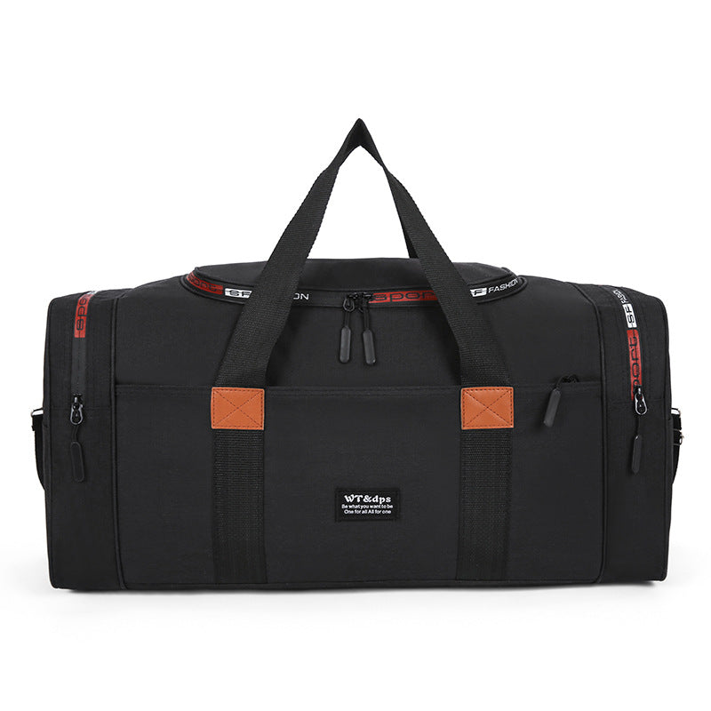 Travel Garment Duffel Bag – Carry-On Weekender & Business Travel Bag ZS18202