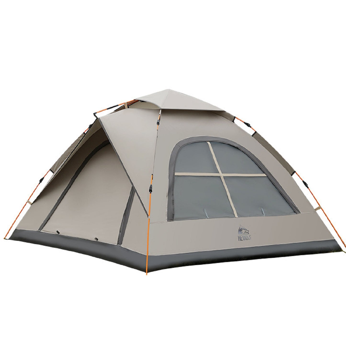 Automatic Pop-Up Waterproof Camping Tent