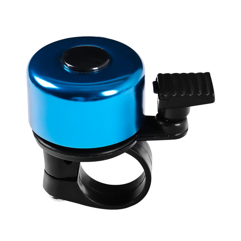 Aluminium Alloy Bicycle Bell – Loud & Clear 75dB Bike Horn CC4271